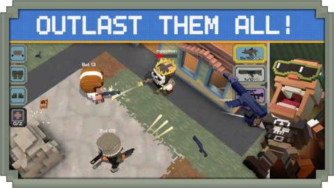 皇家炮兵惨烈的战争v1.7截图5