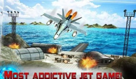 战斗机攻击3Dv1.7截图3
