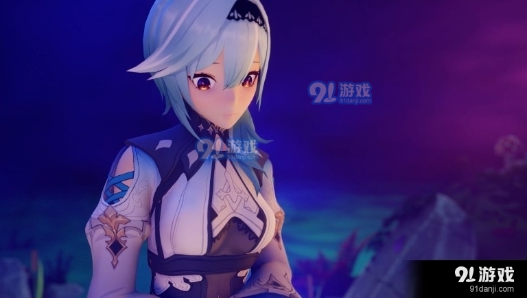 原神刻晴触摸安卓直装版v14.8.05截图2