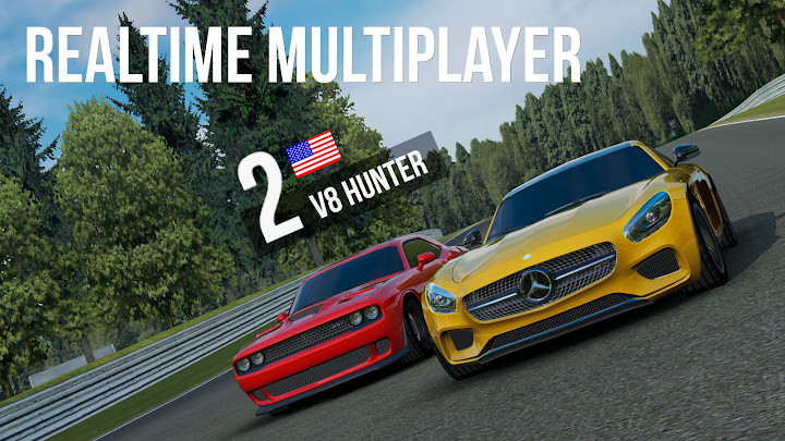 绝对赛车破解版v2.11.4截图3