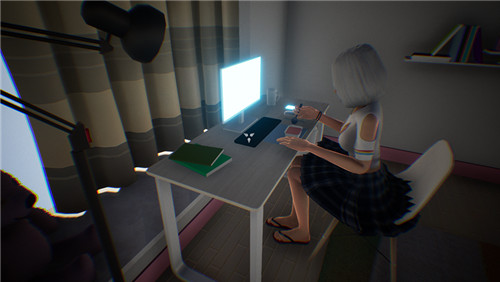 女友模拟器真人版0.4.3v1.3截图1