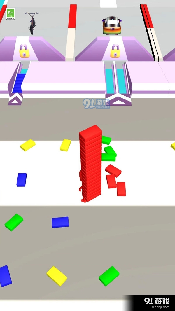 搭桥快快跑v0.1.6截图4