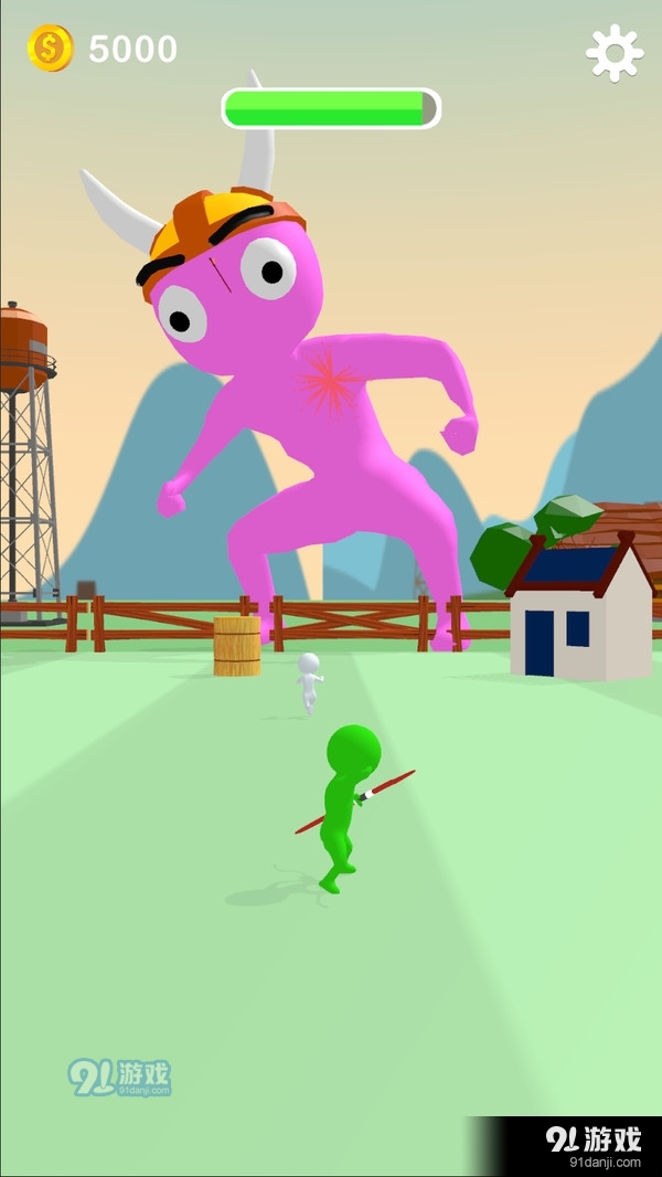 弓箭手vs泰坦v1.3.5截图3