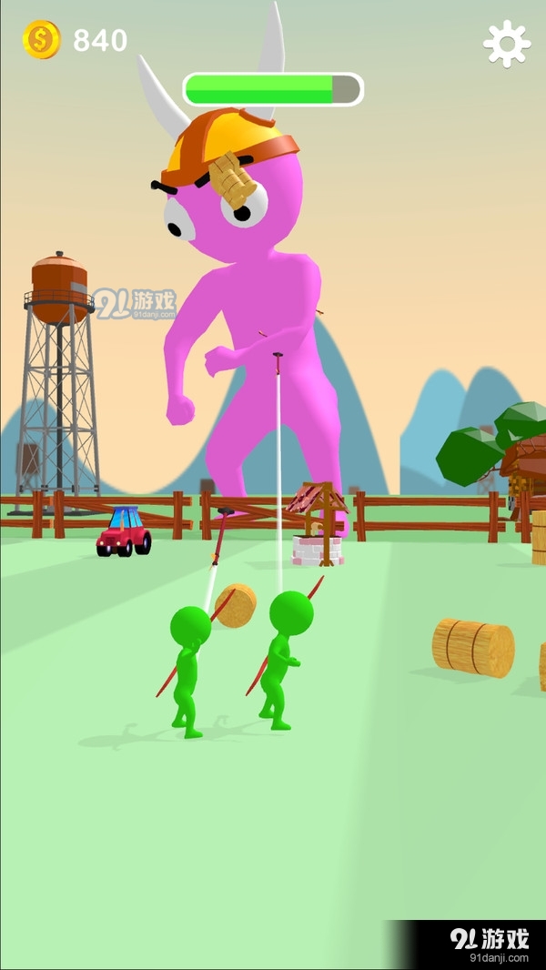 弓箭手vs泰坦v1.3.5截图5