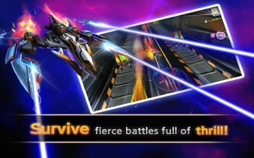 宇宙之翼2:英雄传说破解版v1.11.14截图1