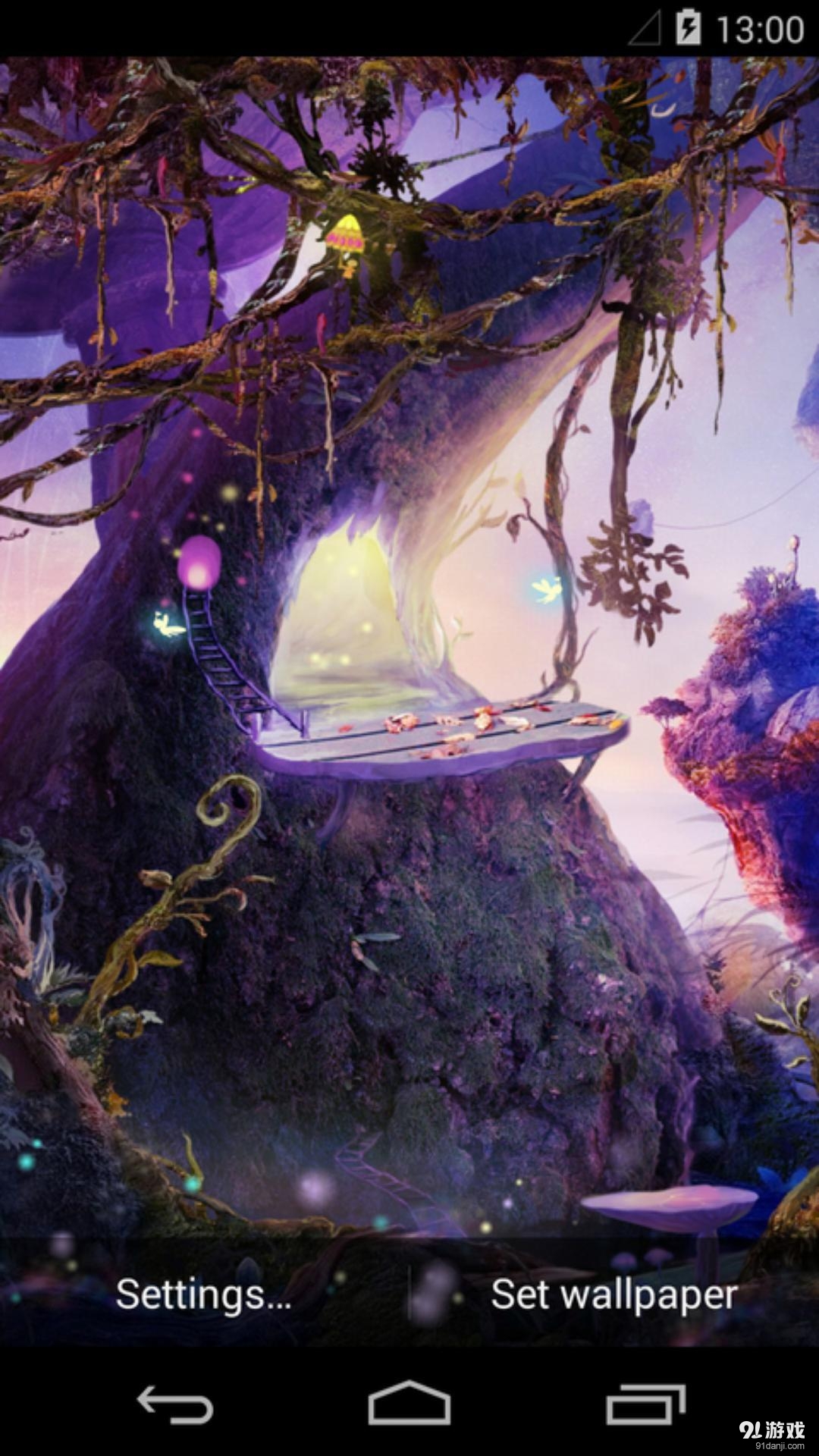 树屋灵：梦象动态壁纸v1.6.8截图1