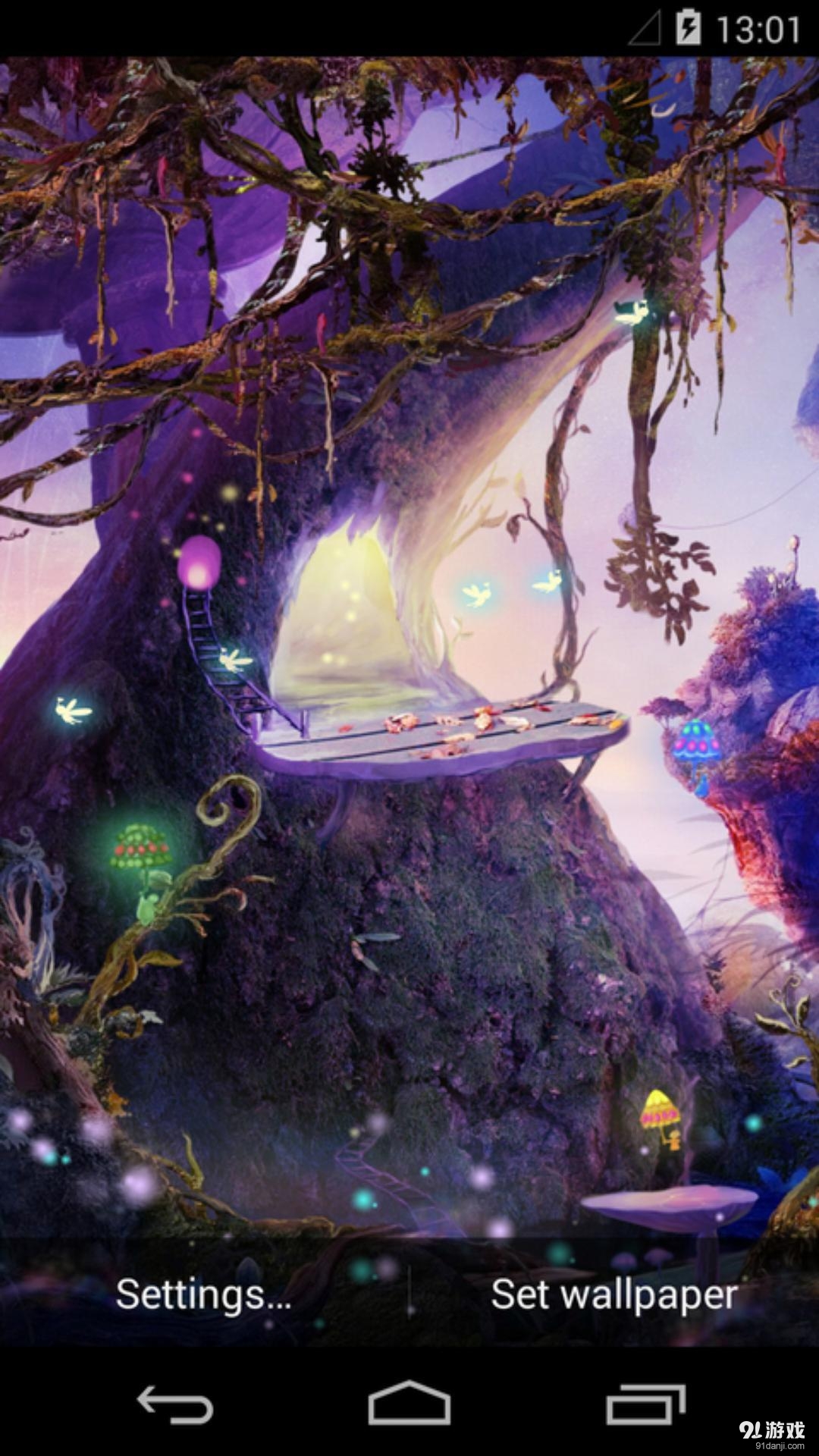 树屋灵：梦象动态壁纸v1.6.8截图2