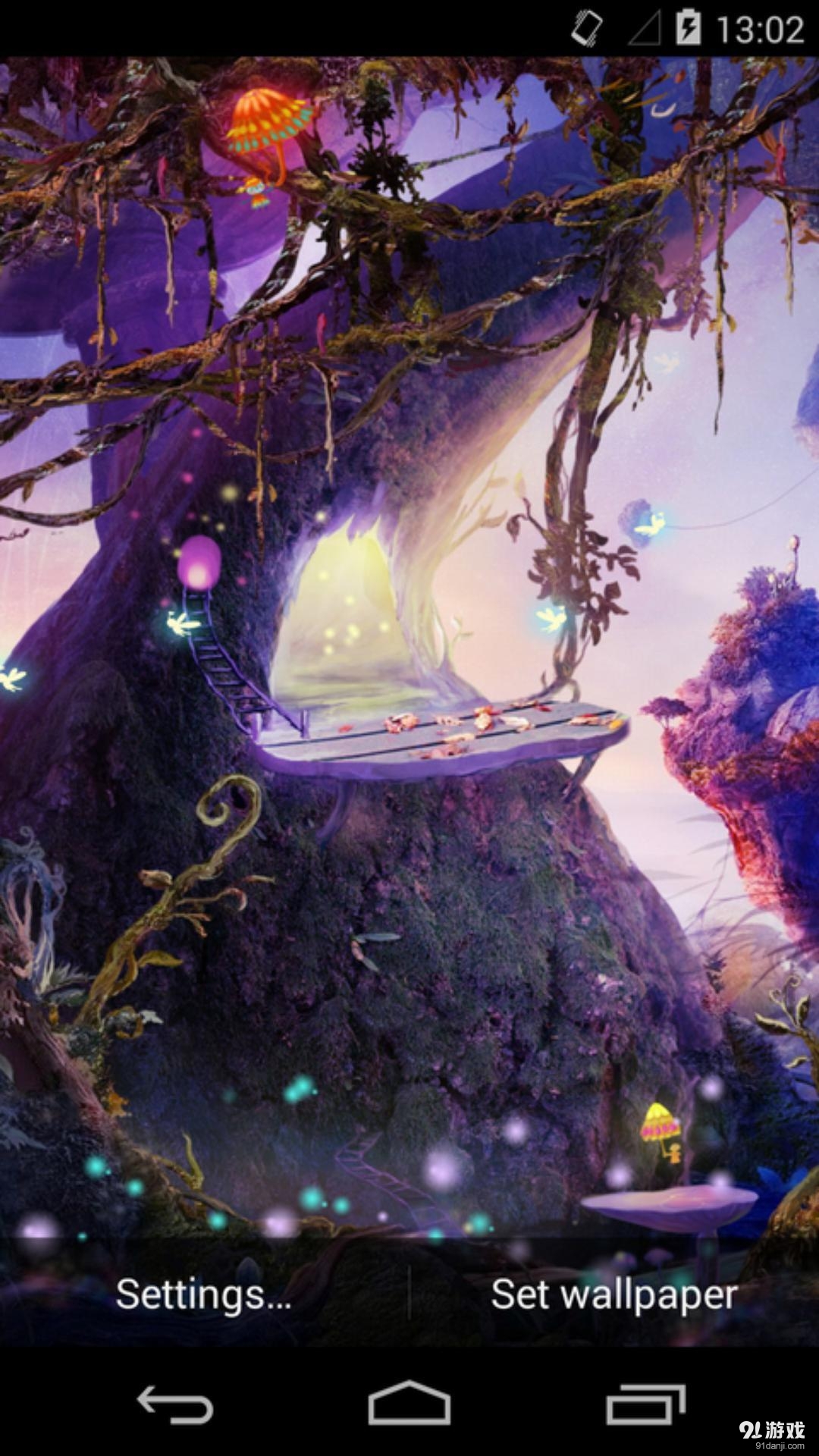 树屋灵：梦象动态壁纸v1.6.8截图3