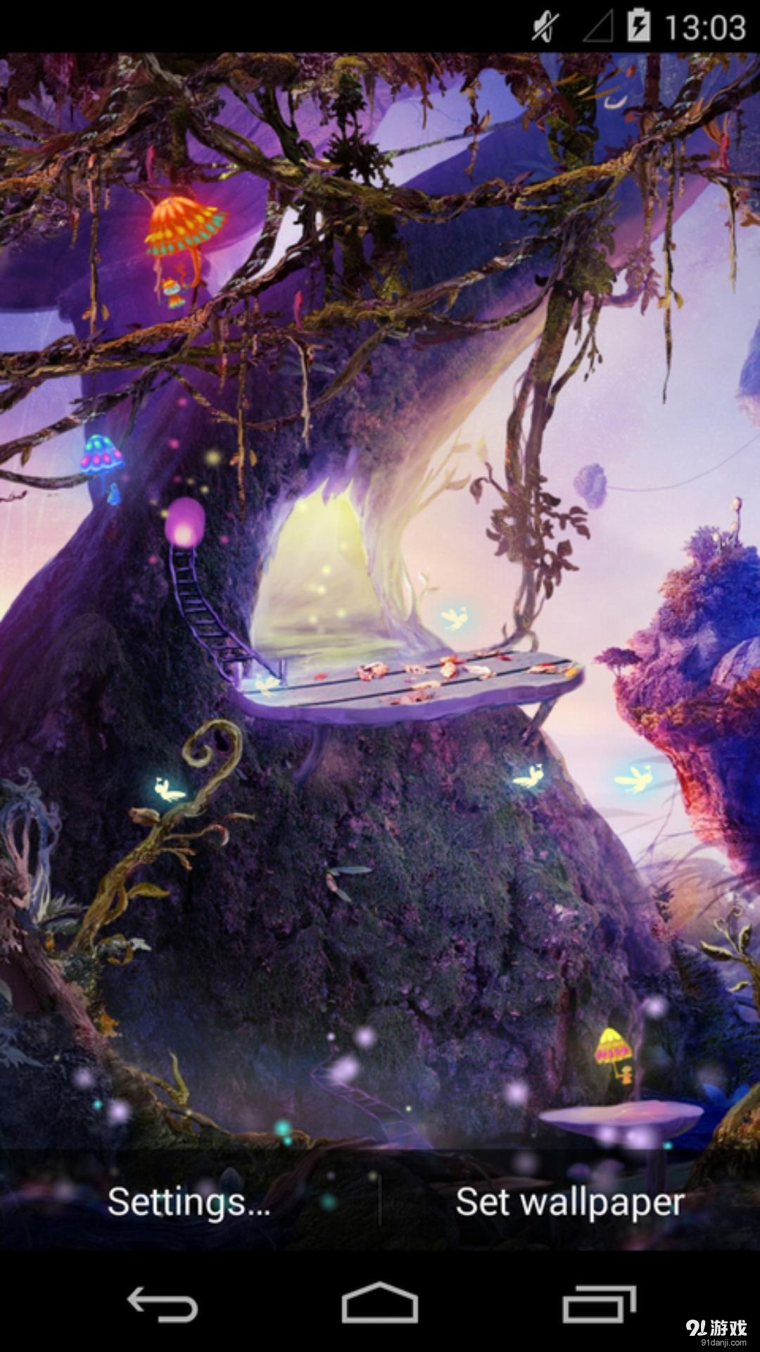 树屋灵：梦象动态壁纸v1.6.8截图4