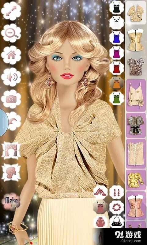 芭比妆容v1.9截图1