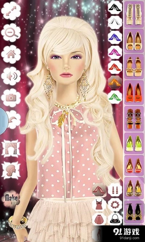 芭比妆容v1.9截图3