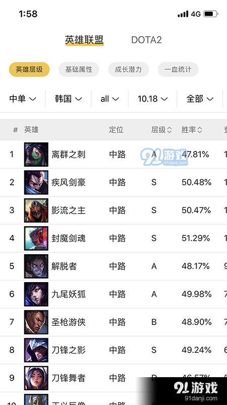 鳄鱼电竞v1.5.4截图3