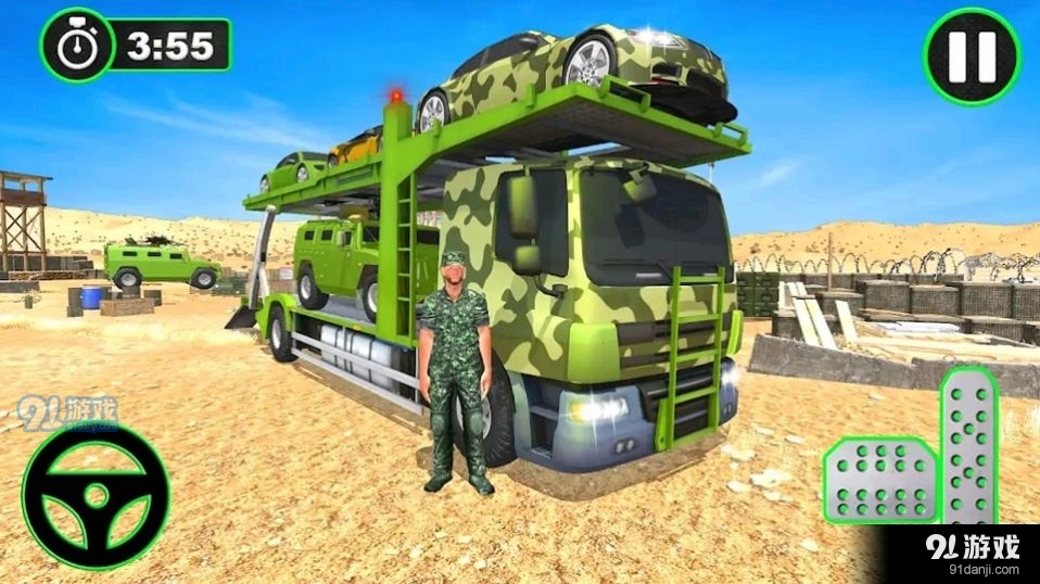 越野装甲战v1.8.4截图3