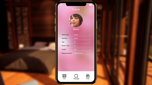 房东小姐姐模拟器安卓福利版v1.8截图2