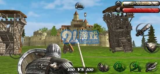 钢铁之躯2火器时代v2.9截图2