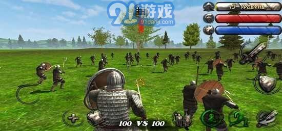 钢铁之躯2火器时代v2.9截图3