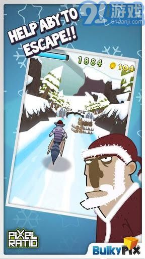 阿比逃亡安卓版v2.11截图2