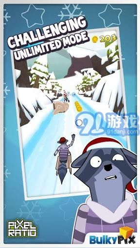 阿比逃亡安卓版v2.11截图3