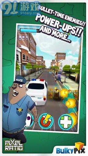 阿比逃亡安卓版v2.11截图4