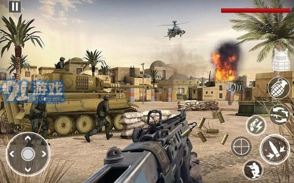 陆军世界大战v4.8截图1