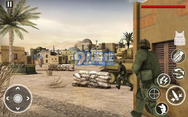 陆军世界大战v4.8截图2