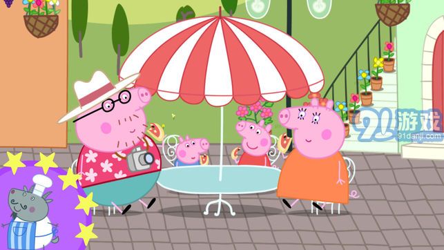小猪佩奇的假期v1.7截图3