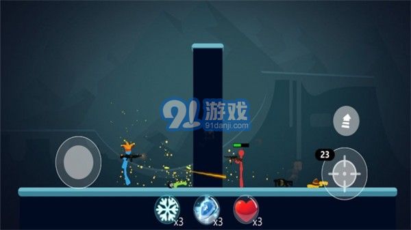 火柴人精英传说v1.0.10截图1