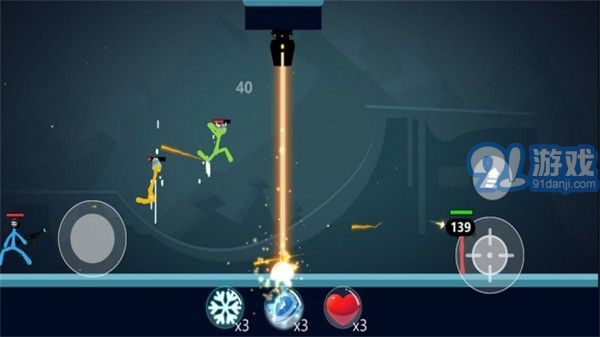 火柴人精英传说v1.0.10截图2