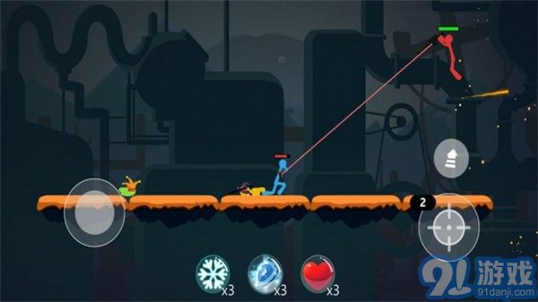 火柴人精英传说v1.0.10截图3