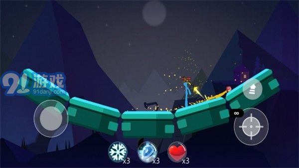 火柴人精英传说v1.0.10截图4