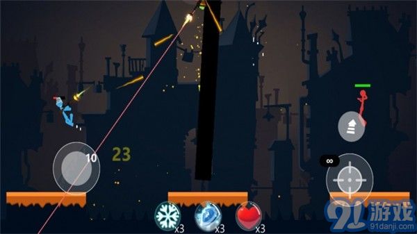 火柴人精英传说v1.0.10截图5