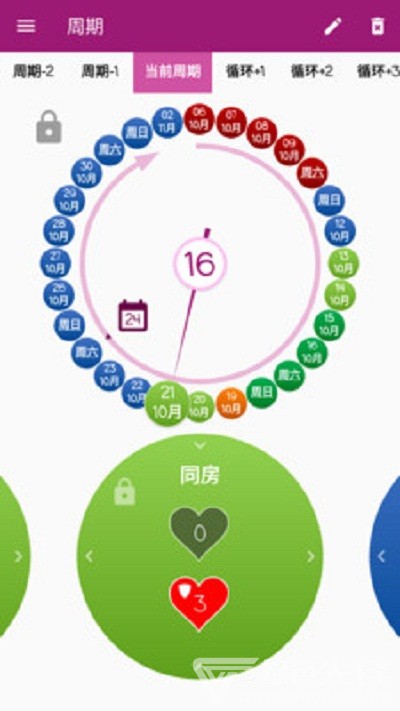 OvTracker排卵追踪器安卓版vV2.3.6截图2