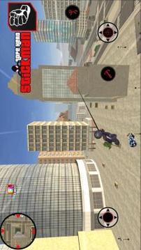 StickmanRopeHeroVegasMafiaCrimeSimulator安卓版v1.5截图1