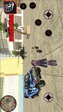 StickmanRopeHeroVegasMafiaCrimeSimulator安卓版v1.5截图4