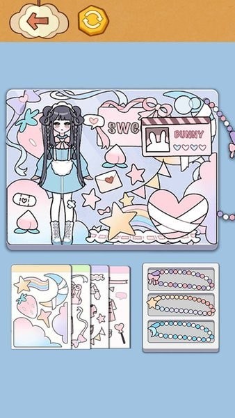 DIY创意咕卡官网版v1.1截图2