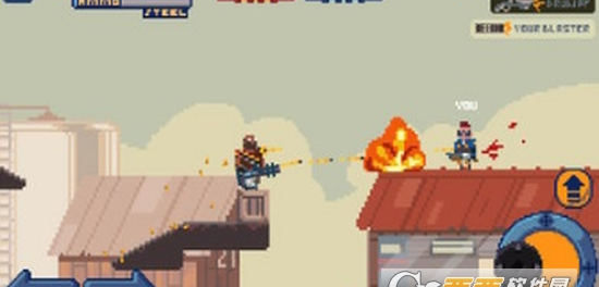 帮派射击GangFort免费版v2.3截图4