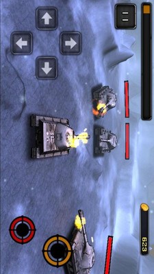 疯狂坦克大战免费版v1.4截图4