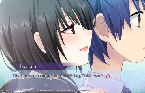 约会大作战：凛绪轮回HD手机版v1.4截图3