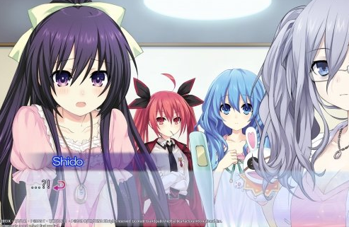 约会大作战：凛绪轮回HD手机版v1.4截图4