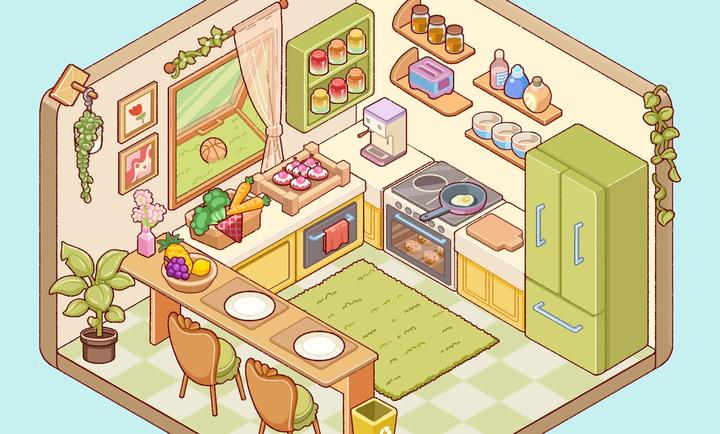 满屋贴纸单机版v1.1.68截图5