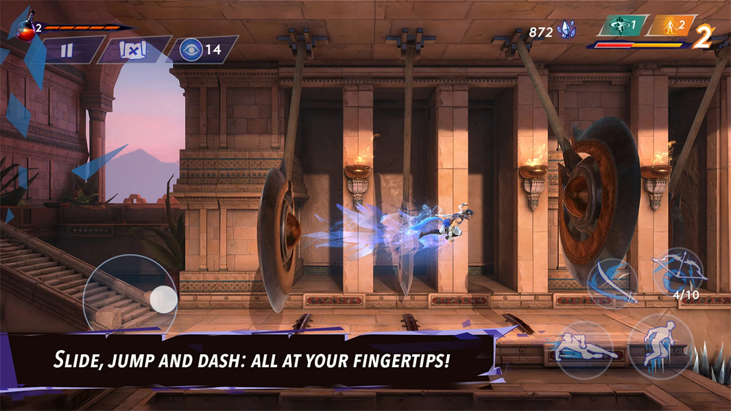 波斯王子失落的王冠精简版v1.1.7截图3