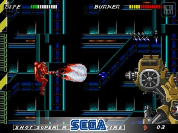 武装刑警v1.3.4截图2