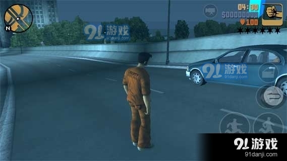 侠盗猎车手3作弊菜单v1.9截图2