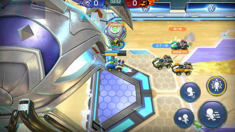 飞翼大联盟v1.7截图2