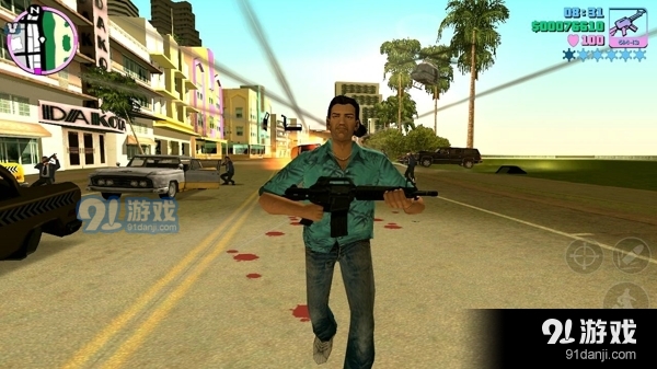 侠盗猎车手：罪恶都市完整版v1.12截图3