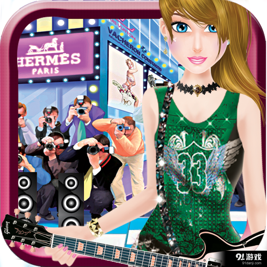 摇滚明星游戏的女孩v11.13截图1