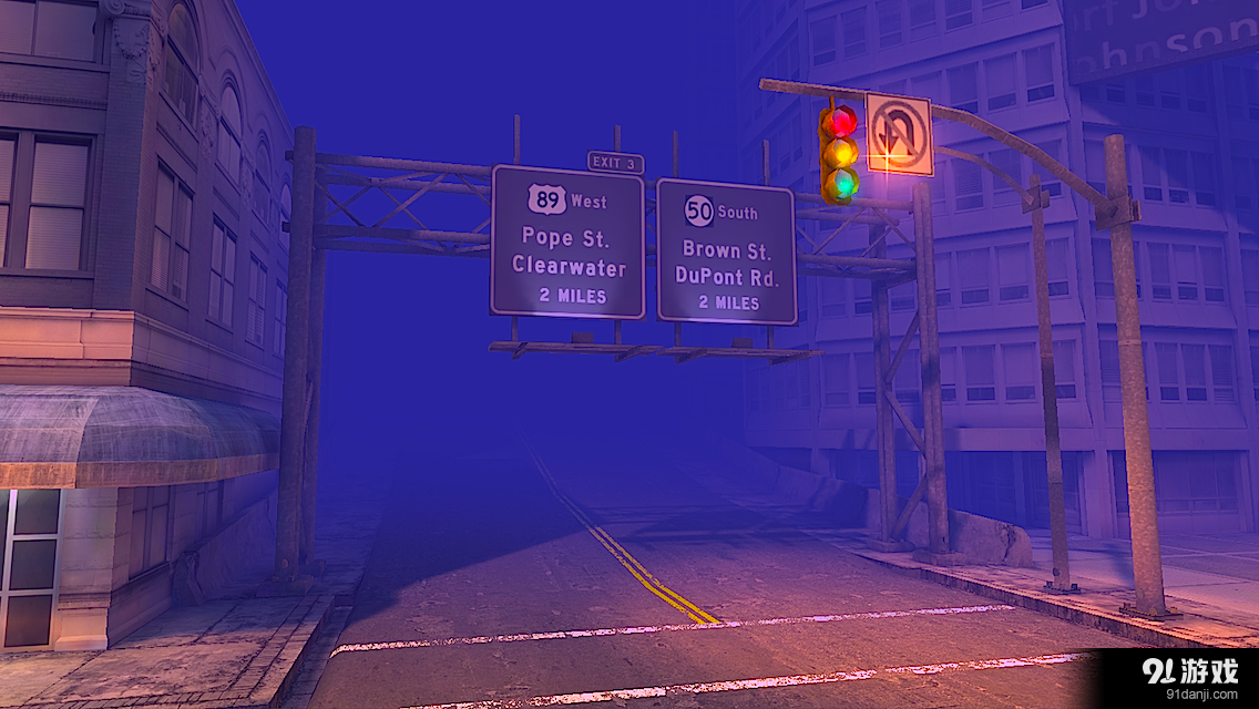 闹鬼的城市v1.10截图2