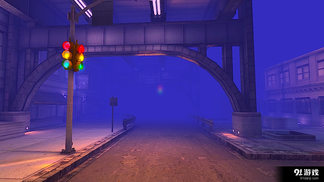 闹鬼的城市v1.10截图3