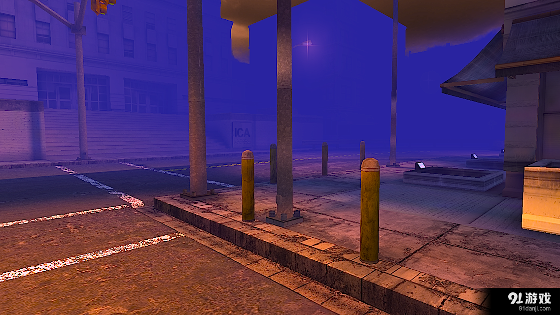 闹鬼的城市v1.10截图5