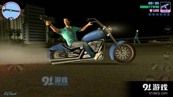 侠盗猎车手：罪恶都市完整版v1.12截图1